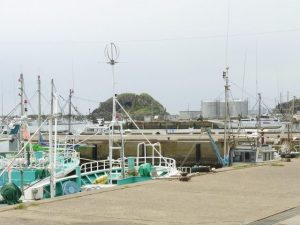 外川漁港