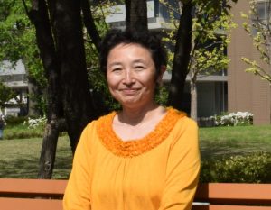 日本女子大学家政学部住居学科 薬袋奈美子 教授